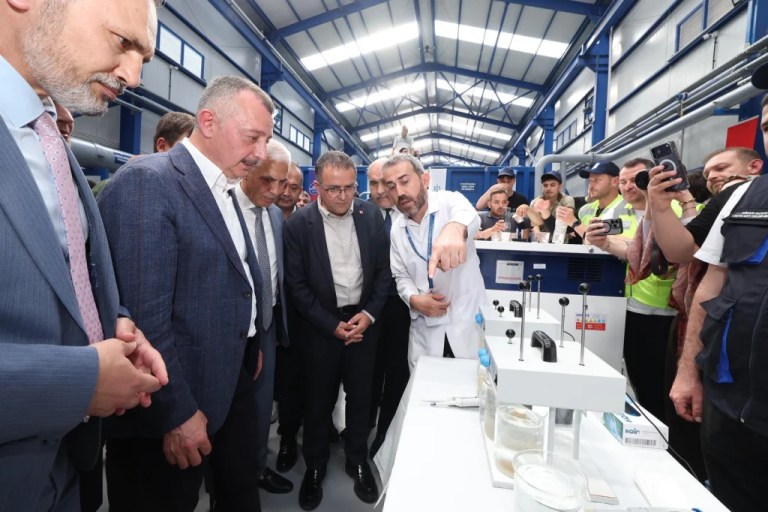 Kocaeli’de su sorunu yaşanmadı