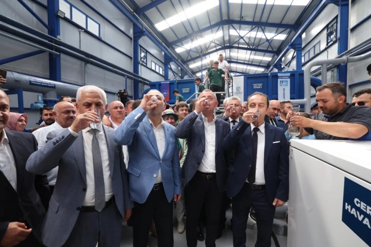 Kocaeli’de su sorunu yaşanmadı