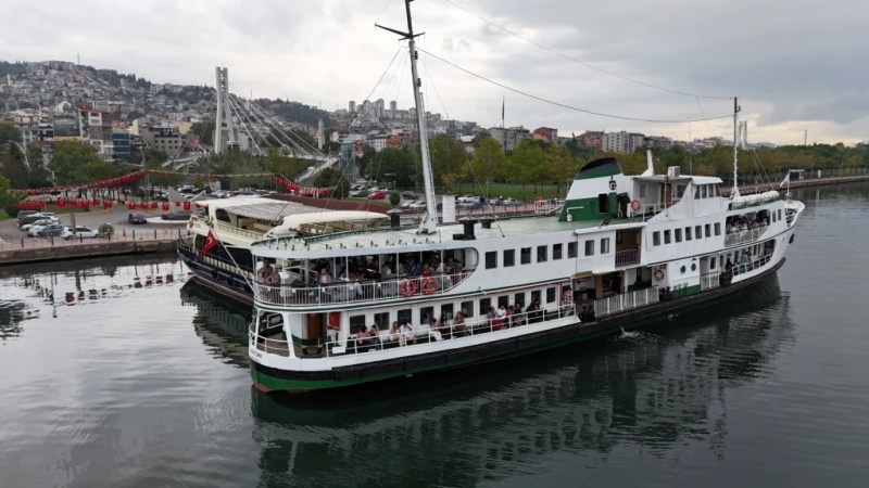 Kocaeli’de yaz sezonu deniz turları başlıyor