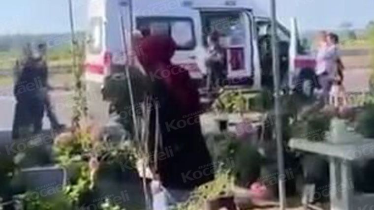 Kocaeli’yi yasa boğan haber! Anne-kız can verdi!