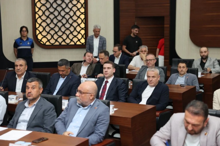 Körfez Belediyesi’nde önemli kararlar alındı