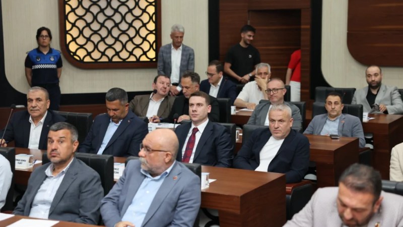 Körfez Belediyesi’nde önemli kararlar alındı