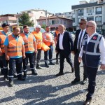 Darıca’da mahalleler baştan sona temizleniyor