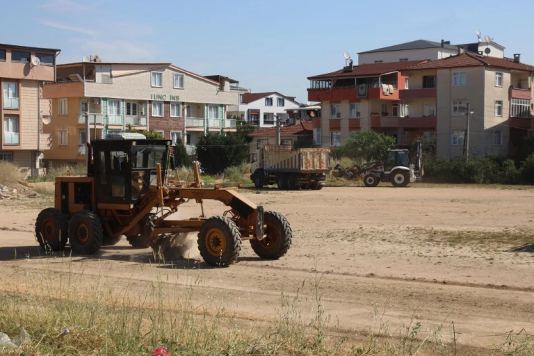 Darıca’da yaz temizliği seferberliği