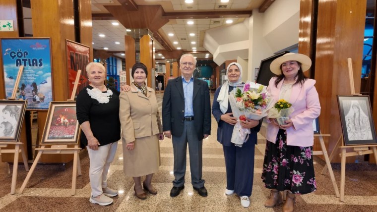 Saygınlar Korosu gönülleri coşturdu