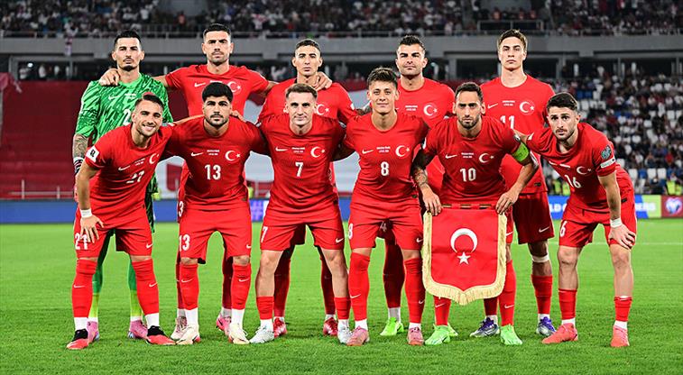 Dünya Kupası kadrosu!