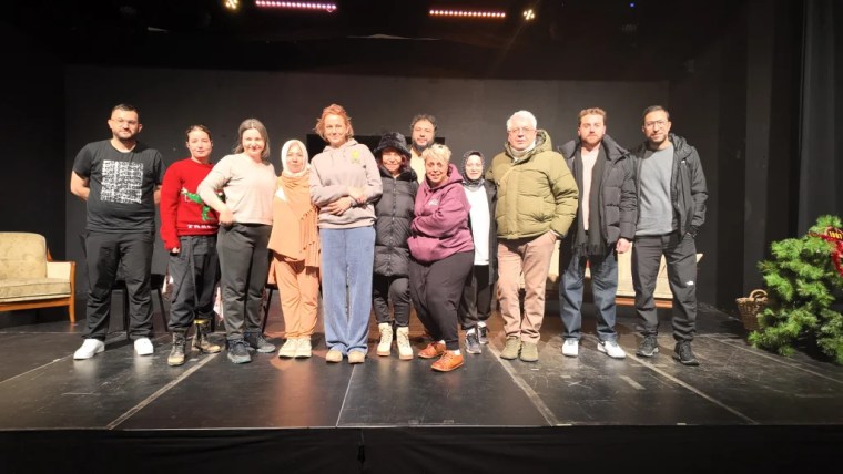 Kocaeli Şehir Tiyatroları sezonu başarıyla kapattı