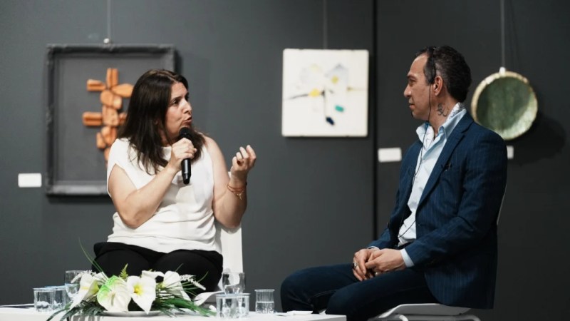 Karl Talip Kara’dan Seka Sanat Merkezi’ne övgü