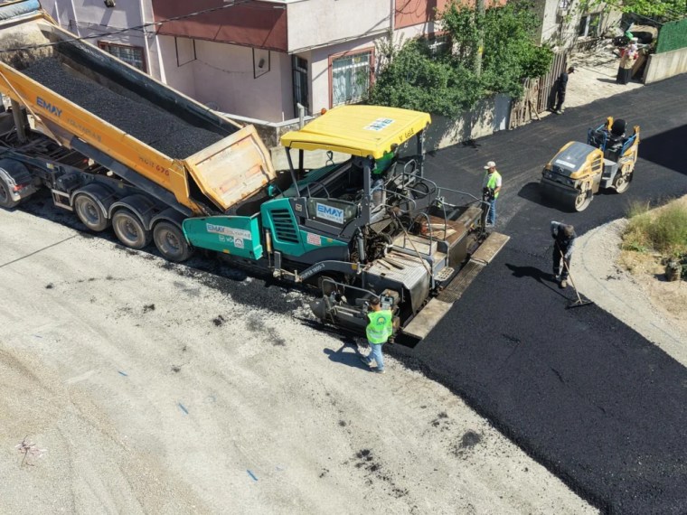 Gebze’de ulaşım ağı güçleniyor