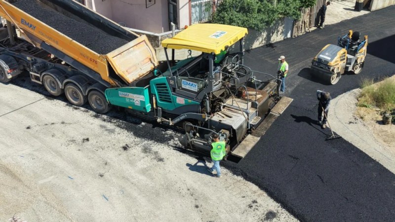 Gebze’de ulaşım ağı güçleniyor