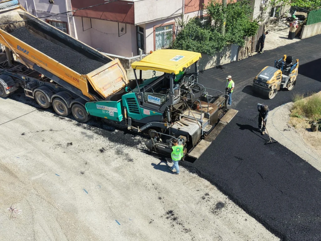 Gebze’de ulaşım ağı güçleniyor