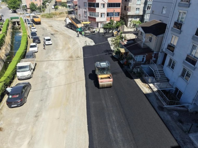 Gebze’de ulaşım ağı güçleniyor