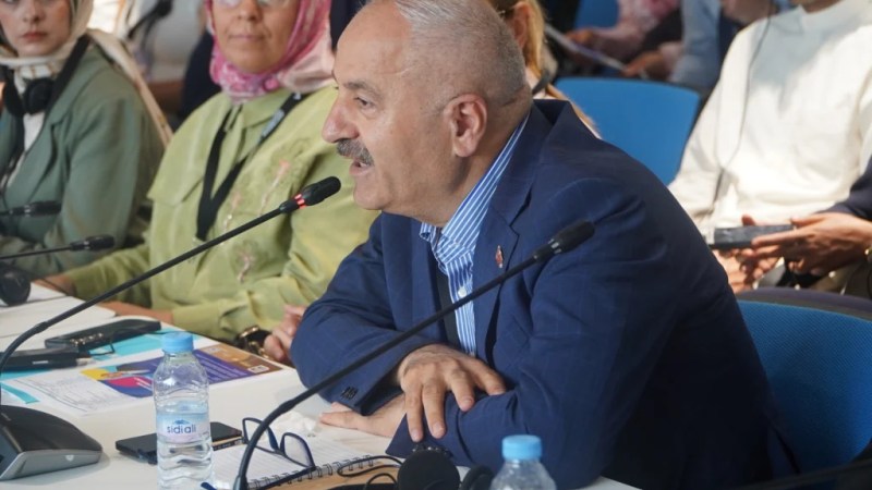 Başkan Büyükgöz Gebze'yi uluslararası platformda temsil ediyor - 4. görsel