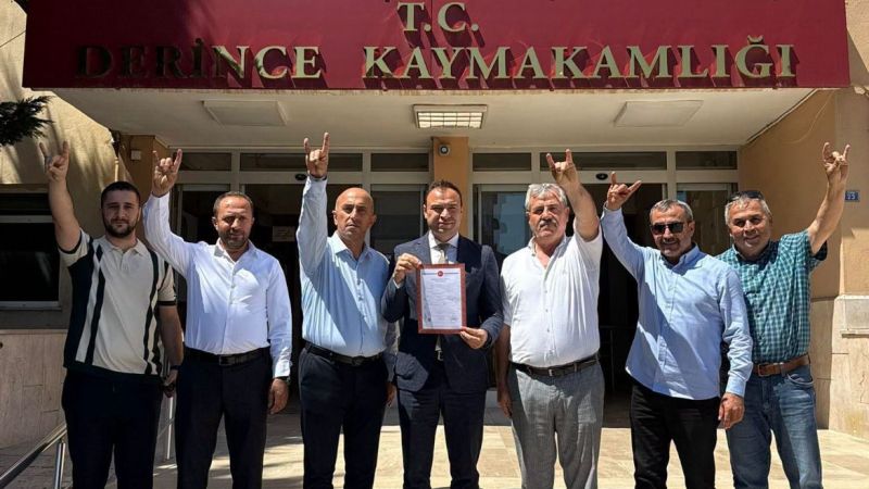 Ülkü Ocakları azmetti, 20 günde işi bitirdi!