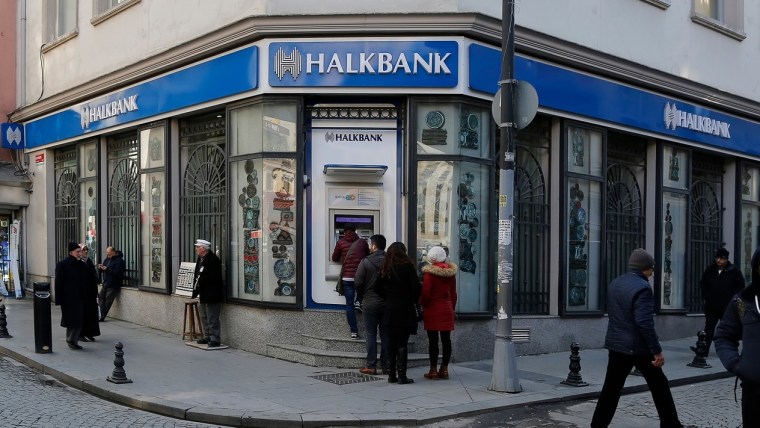ABD’li yargıç Halkbank davasını düşürdü