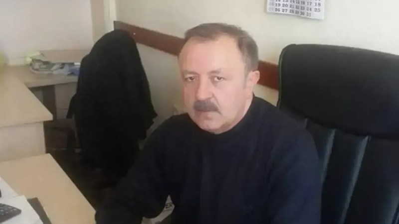 Kocaeli İl Tarım Müdürlüğü Eski Çalışanı Ali Orak Hayatını Kaybetti