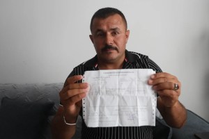 Depremden sağ çıktı, sistemde hâlâ ölü görünüyor