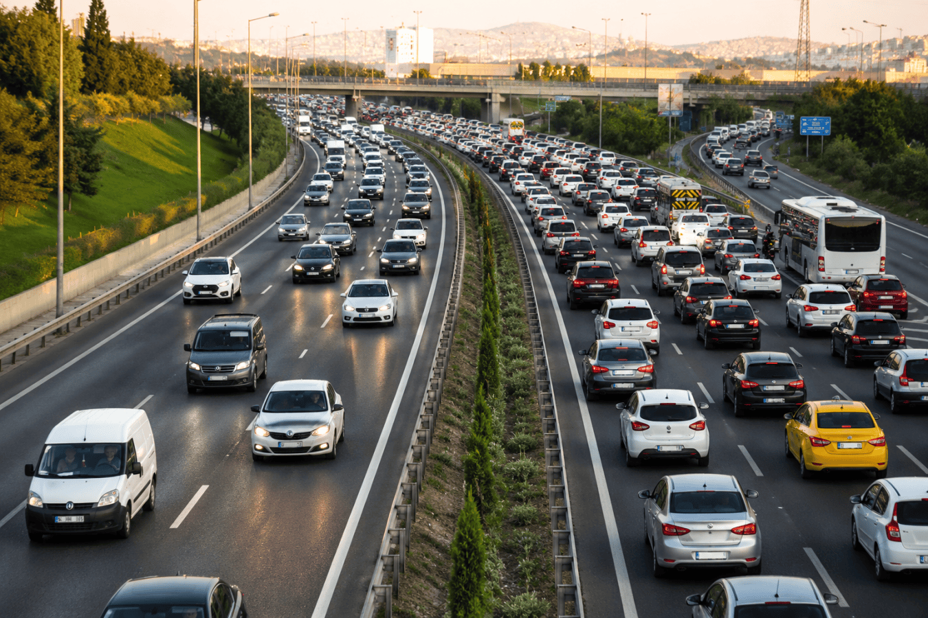 Trafik sigortasında yeni dönem: Primler yükseldi