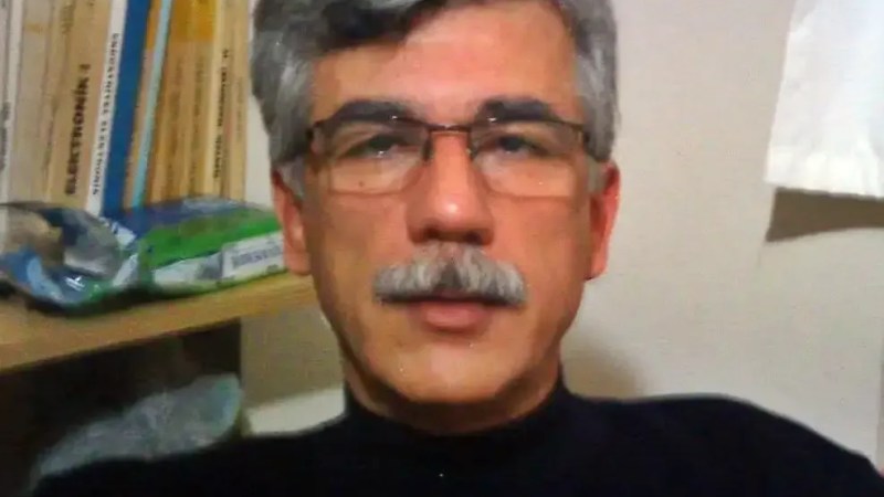 Emekli Kıdemli Başçavuş Tayfun Ergenç vefat etti