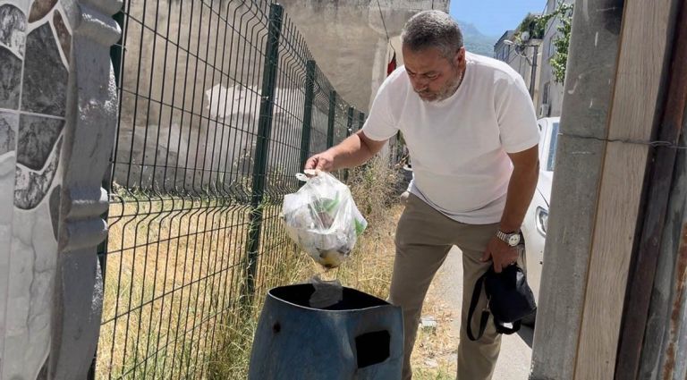 Ev hayali kabusa döndü! 1 kilo altın çöpe gitti