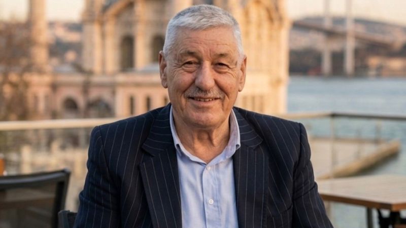 Kartepe’nin sevilen ismi Şeyh Sabri Er hayatını kaybetti