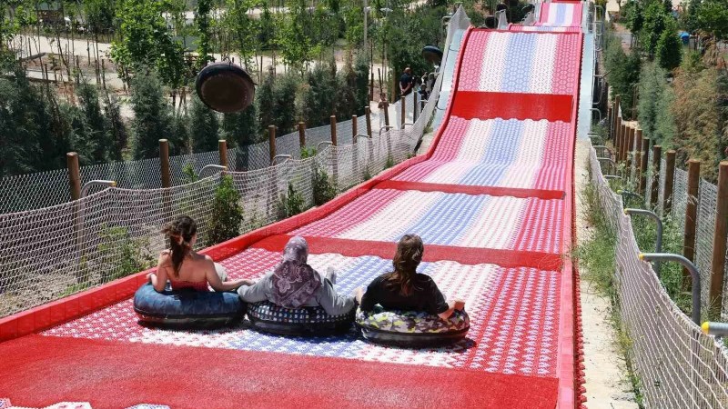 Gebze'de Pelitli Damgatepe Mesire Alanı Halktan Tam Not Aldı