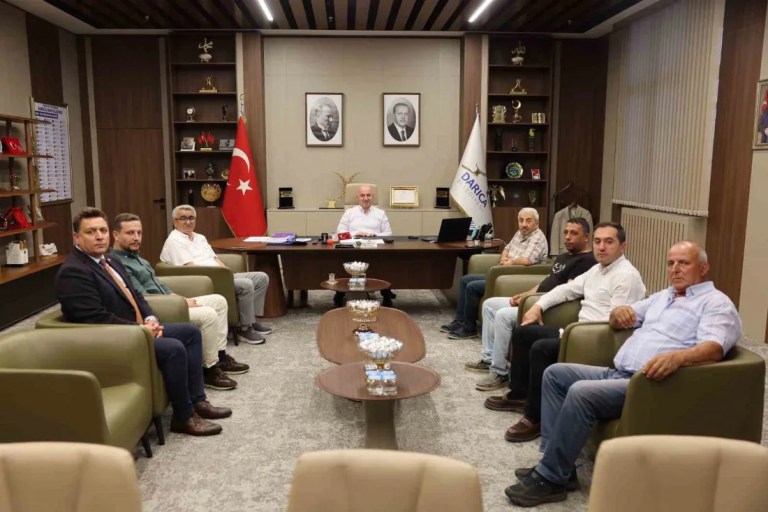 Darıca'da balıkçı ücretleri kalktı!
