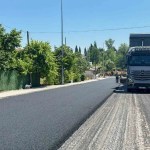 Seymen Mahallesi'nde üstyapı yenilendi