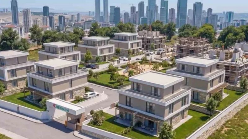 Ankara'da konut projesi başvuruları başladı!