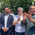 Körfez'de tır parkı gerginliği!