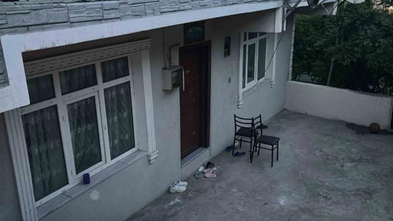 Sokak ortasında vahşet!