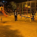 Parkta gençlere pompalı tüfekli saldırı: 10 yaralı!