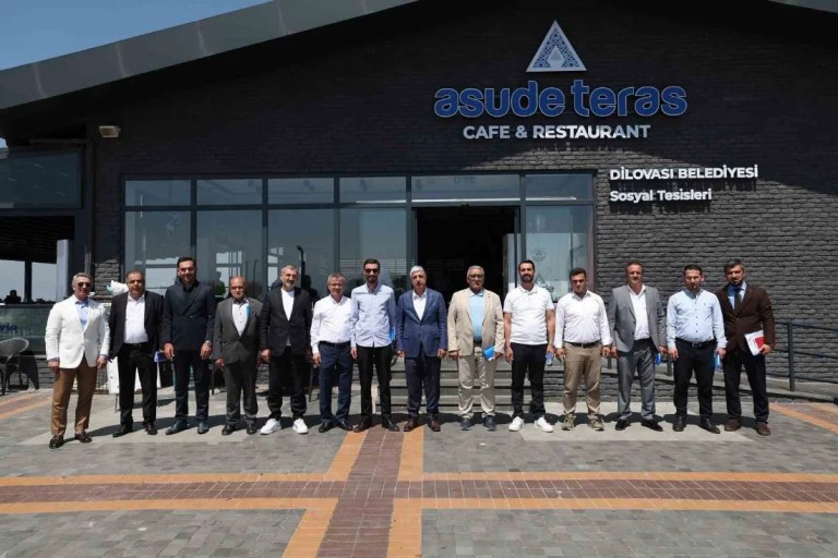 Dilovası'nda ortak akıl buluşması