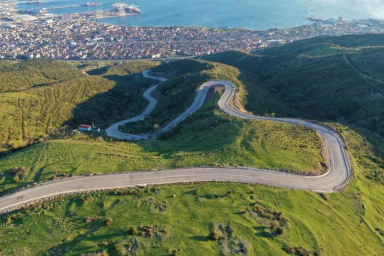 İlimtepe Bağlantı Yolu'nda dev ihale!