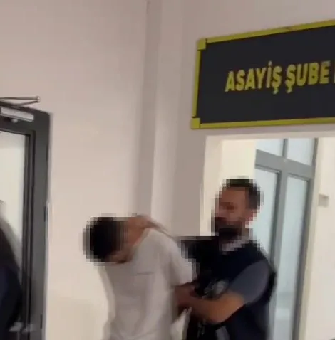 İş yeri kurşunlama azmettiricileri yakalandı!