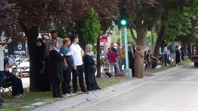 LGS heyecanı dorukta!