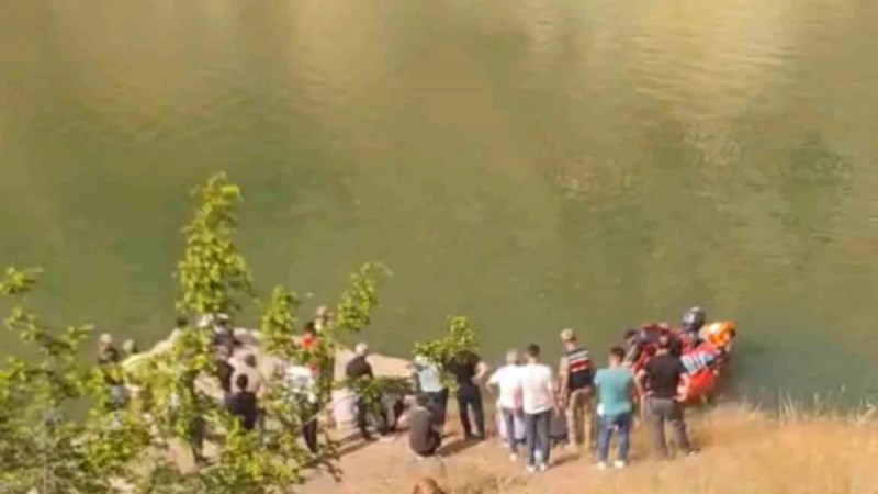 Botan Çayı'nda kayboldu!