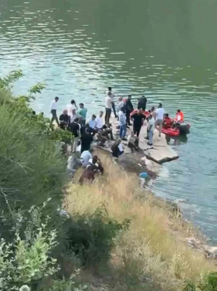 Botan Çayı'nda kayboldu!