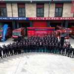 Kocaeli İtfaiyesi 13 bin olaya müdahale etti!
