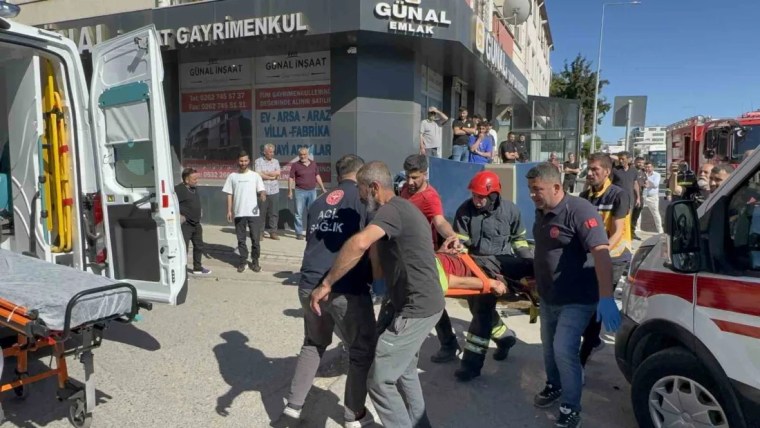 Darıca'da zincirleme kaza: 3 yaralı!