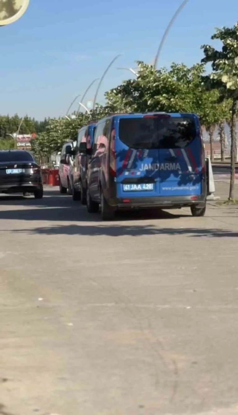 Rüşvet ve tefecilik operasyonu!