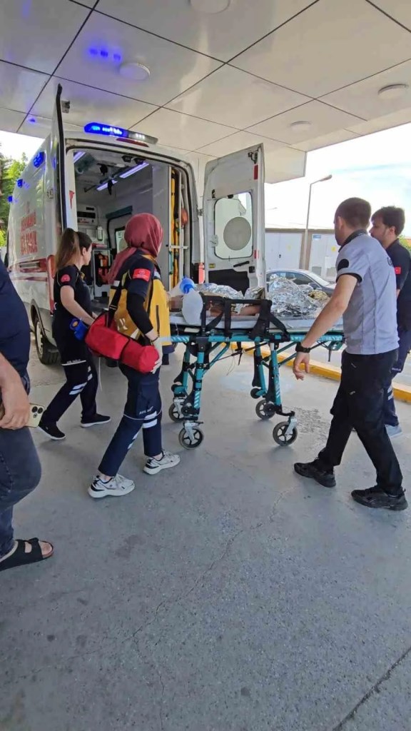 5 yaşındaki çocuk havuzda boğuldu!