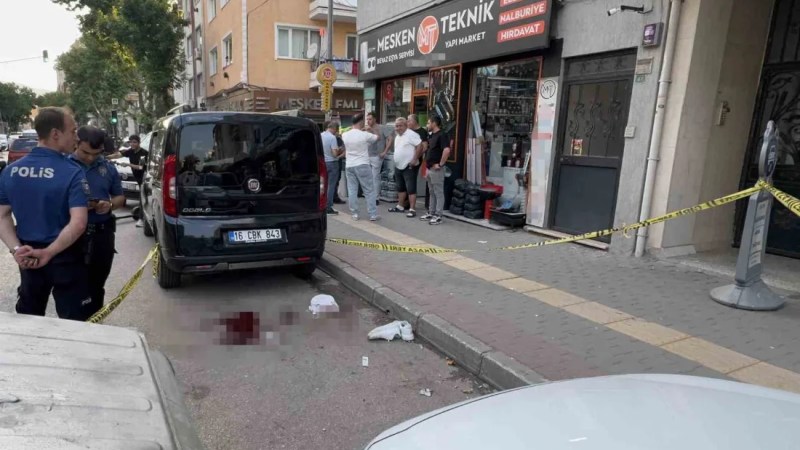 Sosyal medya husumeti kanlı bitti!