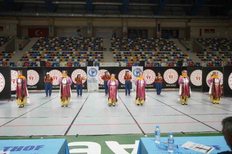 Engelsiz Adımlar Kocaeli'de sahne aldı!