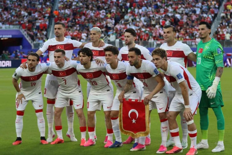 Milliler Dünya Kupası'na veda etti!