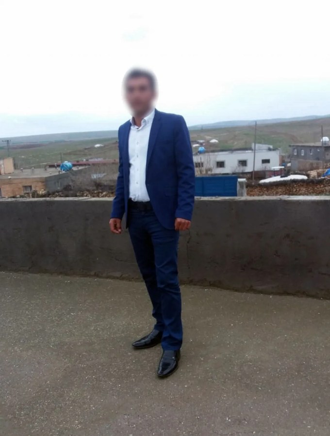 Buğday yüzünden babasını öldürdü!
