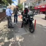 Yunuslar adayı sınava yetiştirdi!