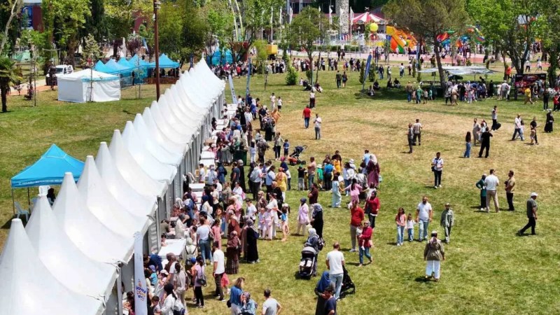 Karneval Çocuk Şenliği başladı!