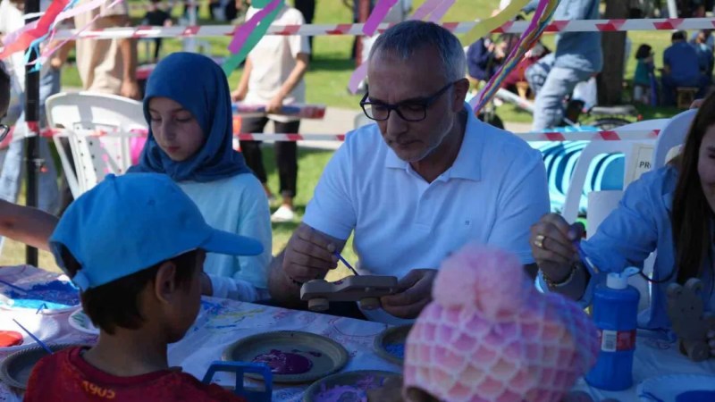 Babalar Günü'nde özel etkinlik!