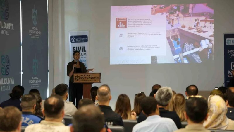 Gebze'de 'gelecek şehir' planı!